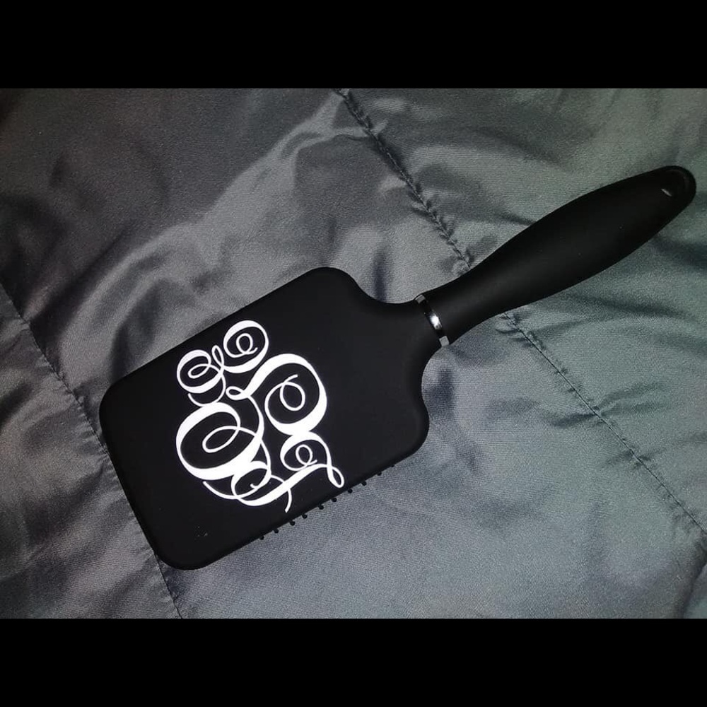 MONOGRAM DECAL - Picture 2 of 3